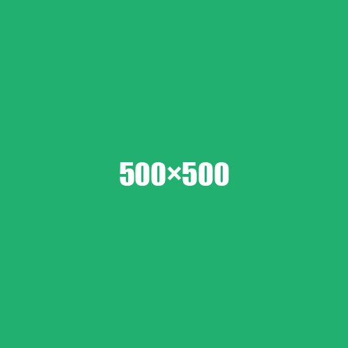 image de remplacement 500 × 500