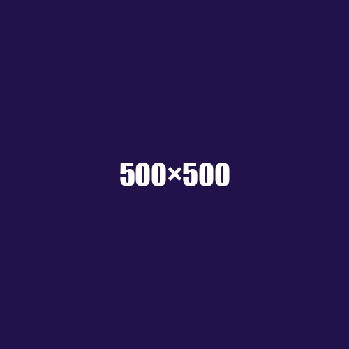 image de remplacement 500 × 500