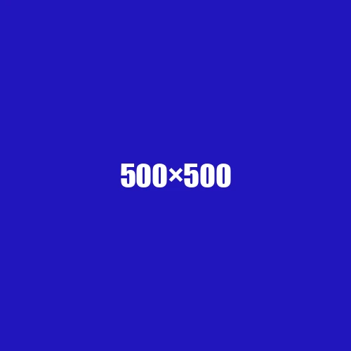 image de remplacement 500 × 500