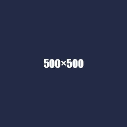 image de remplacement 500 × 500