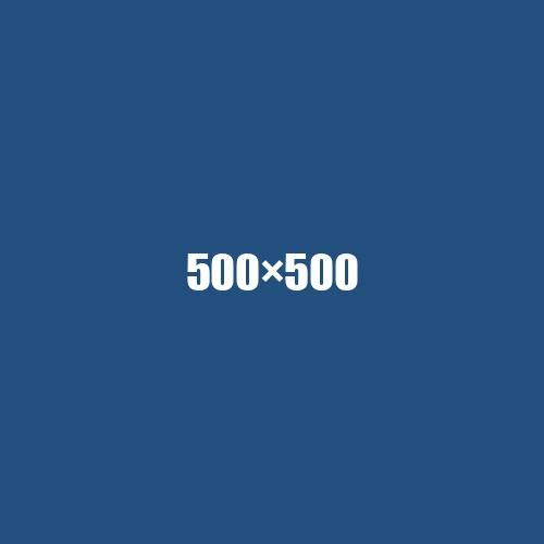 image de remplacement 500 × 500