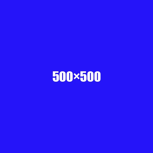 image de remplacement 500 × 500