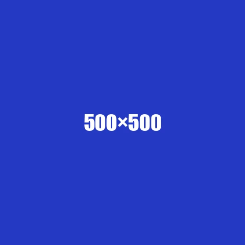 image de remplacement 500 × 500