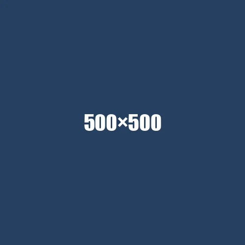 image de remplacement 500 × 500