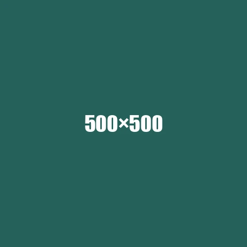 image de remplacement 500 × 500