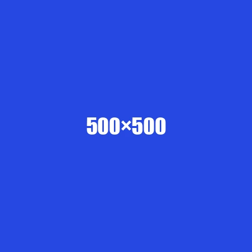 image de remplacement 500 × 500
