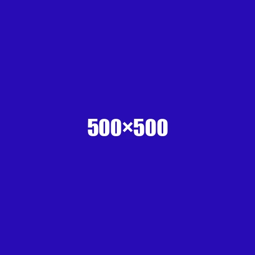 image de remplacement 500 × 500