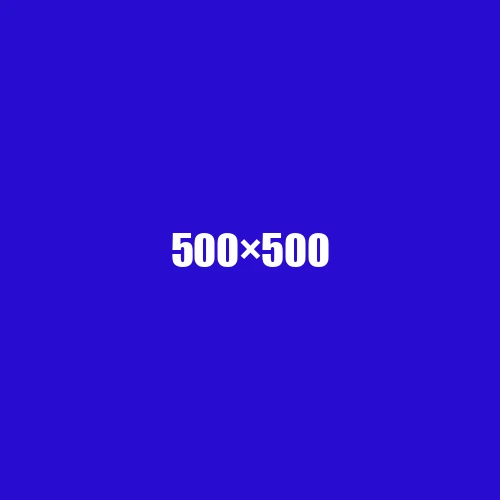 image de remplacement 500 × 500