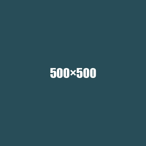 image de remplacement 500 × 500
