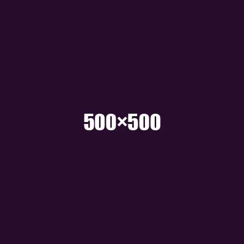 image de remplacement 500 × 500