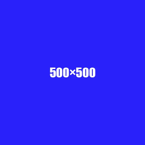 image de remplacement 500 × 500