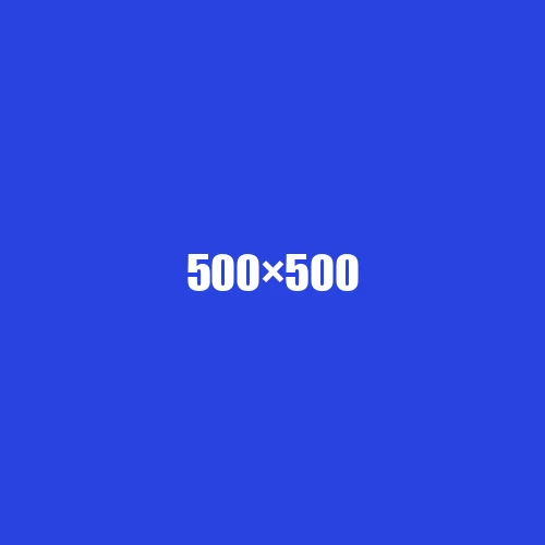 image de remplacement 500 × 500