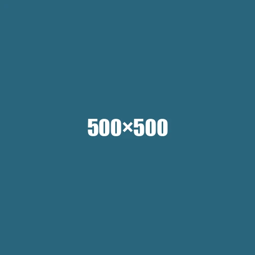image de remplacement 500 × 500
