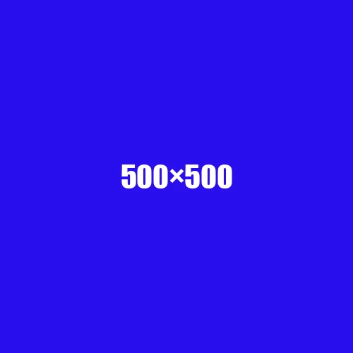 image de remplacement 500 × 500