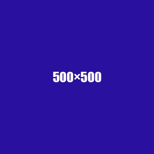image de remplacement 500 × 500
