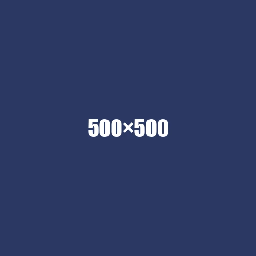 image de remplacement 500 × 500
