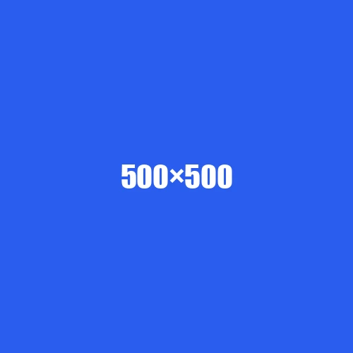 image de remplacement 500 × 500
