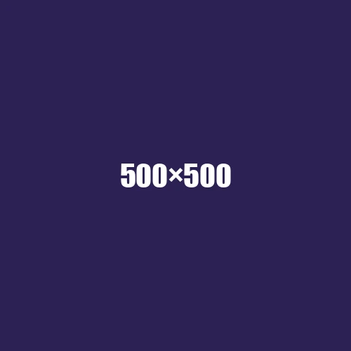image de remplacement 500 × 500