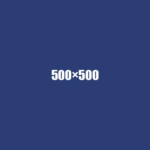 image de remplacement 500 × 500