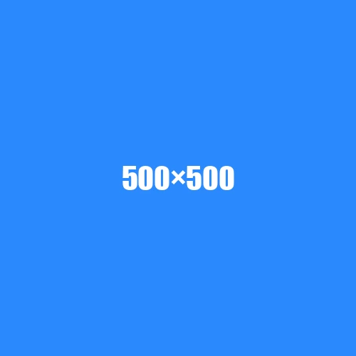image de remplacement 500 × 500