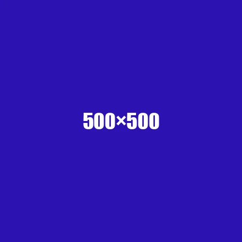 image de remplacement 500 × 500