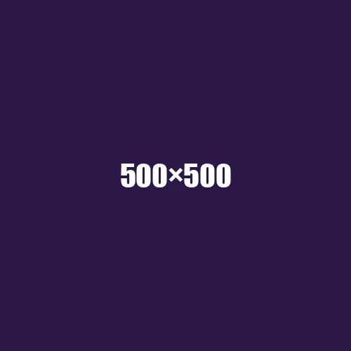image de remplacement 500 × 500