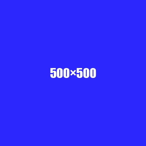 image de remplacement 500 × 500