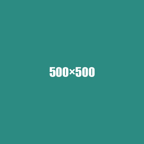 image de remplacement 500 × 500