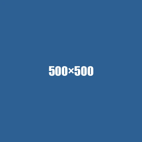 image de remplacement 500 × 500