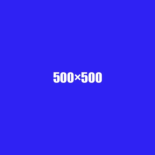 image de remplacement 500 × 500
