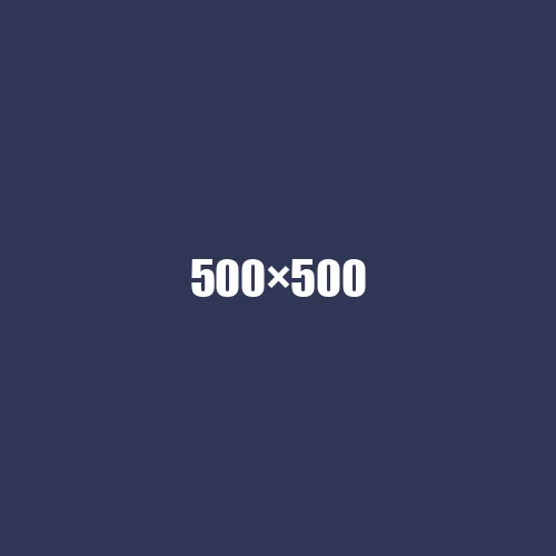 image de remplacement 500 × 500