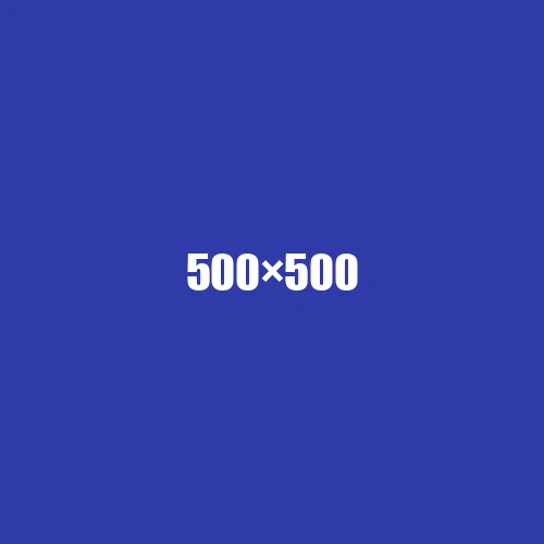 image de remplacement 500 × 500