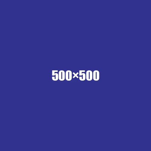 image de remplacement 500 × 500
