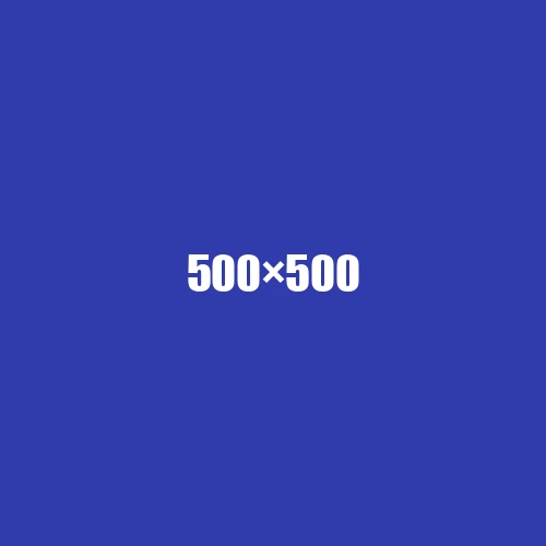 image de remplacement 500 × 500