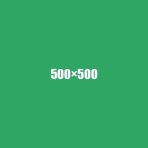image de remplacement 500 × 500