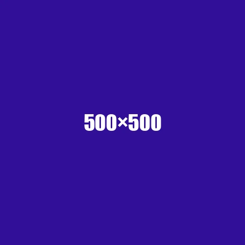 image de remplacement 500 × 500