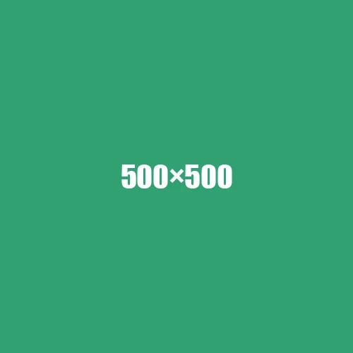 image de remplacement 500 × 500