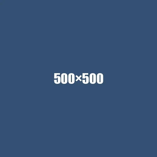 image de remplacement 500 × 500