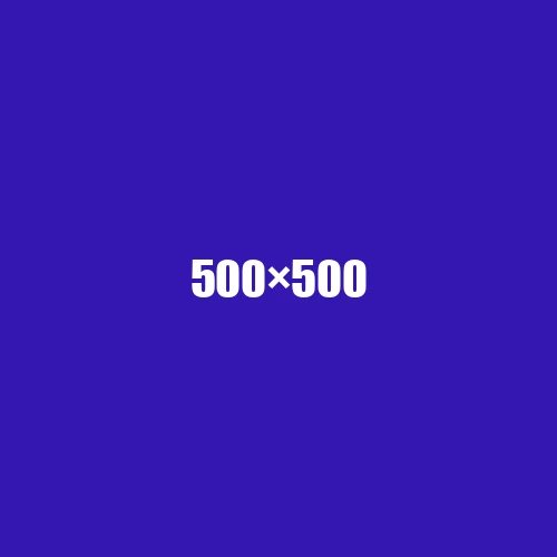 image de remplacement 500 × 500
