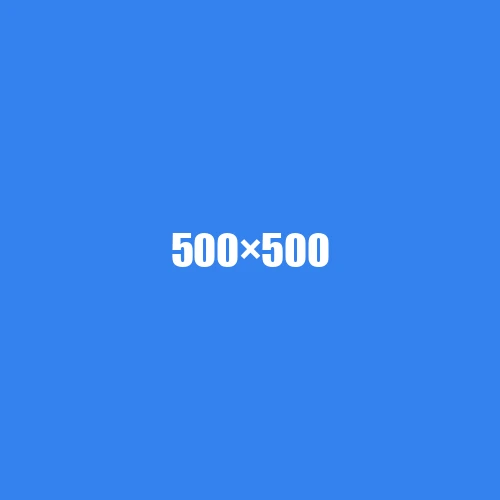 image de remplacement 500 × 500