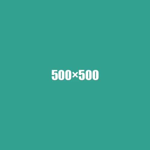image de remplacement 500 × 500