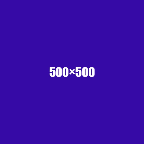 image de remplacement 500 × 500