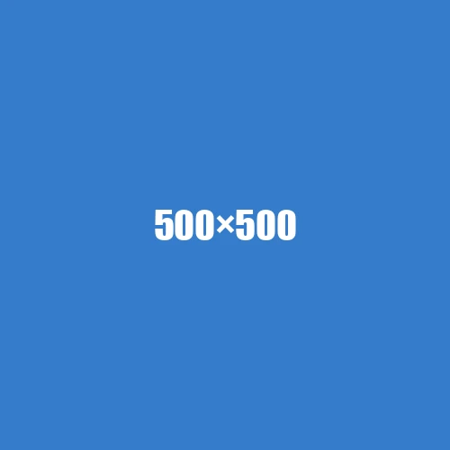 image de remplacement 500 × 500