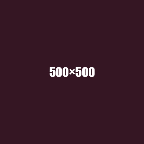image de remplacement 500 × 500