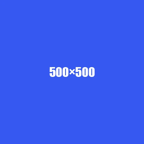 image de remplacement 500 × 500