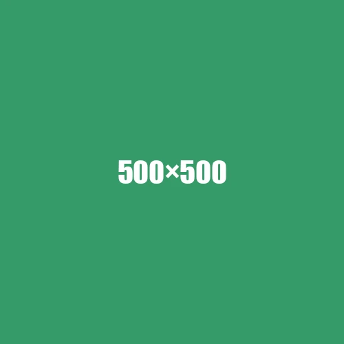 image de remplacement 500 × 500