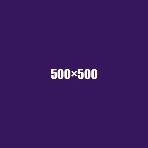 image de remplacement 500 × 500