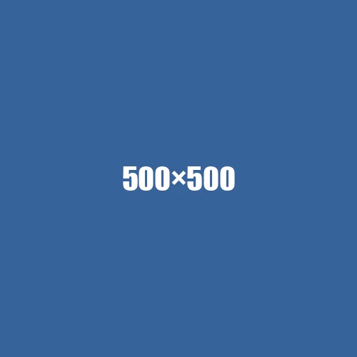 image de remplacement 500 × 500