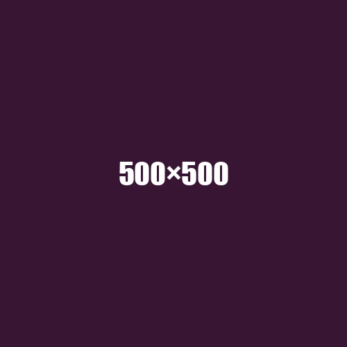 image de remplacement 500 × 500
