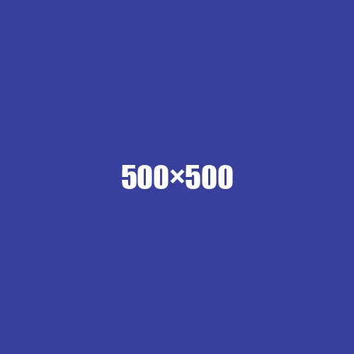 image de remplacement 500 × 500